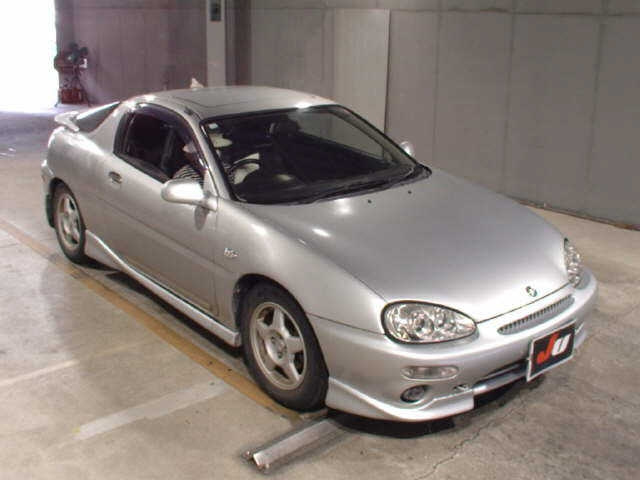 MAZDA EUNOS PRESSO