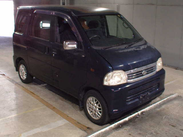 DAIHATSU ATRAI WAGON