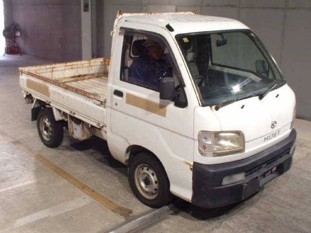 DAIHATSU HIJET TRUCK