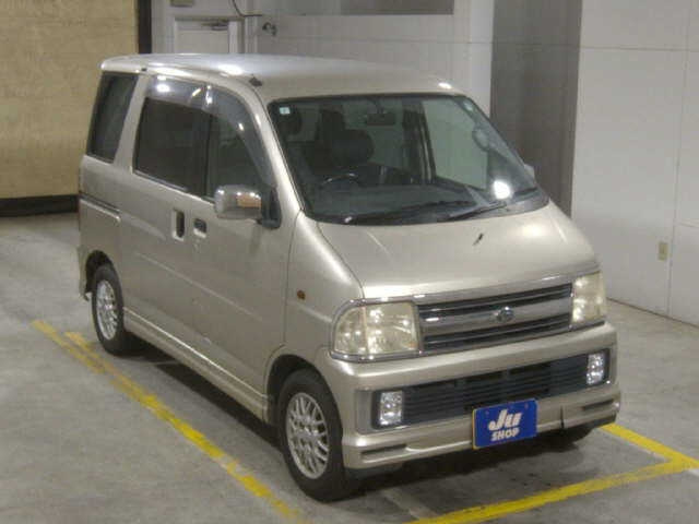 DAIHATSU ATRAI WAGON