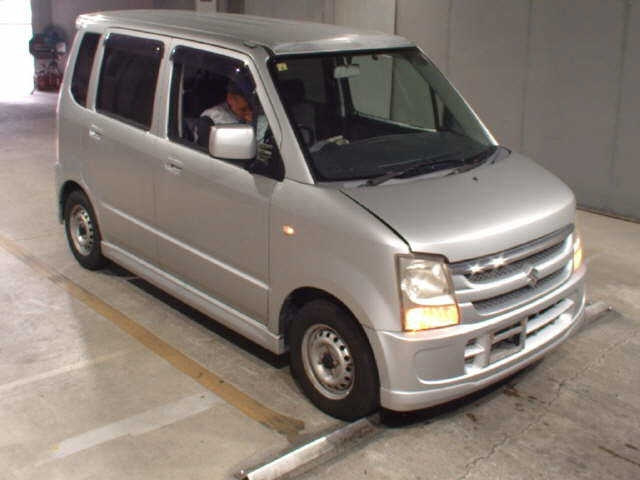 SUZUKI WAGON R