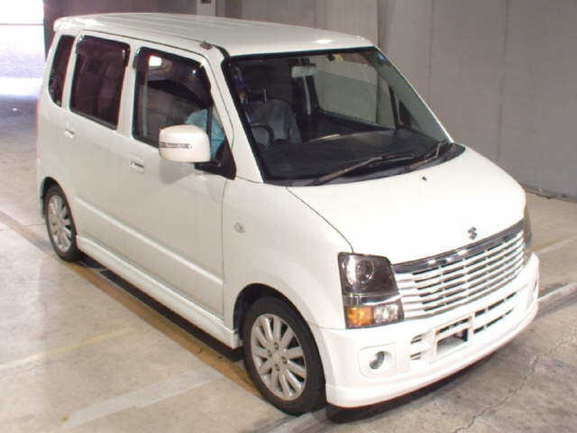 SUZUKI WAGON R