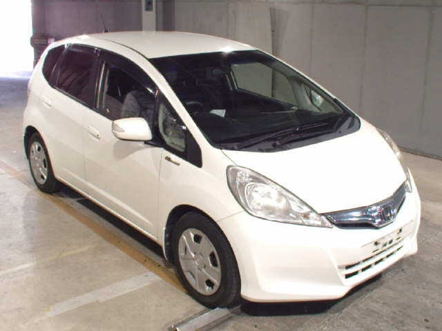 HONDA FIT