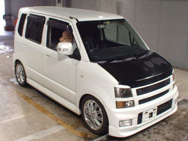 SUZUKI WAGON R