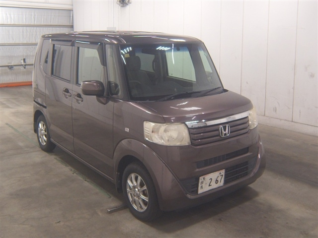 HONDA N BOX