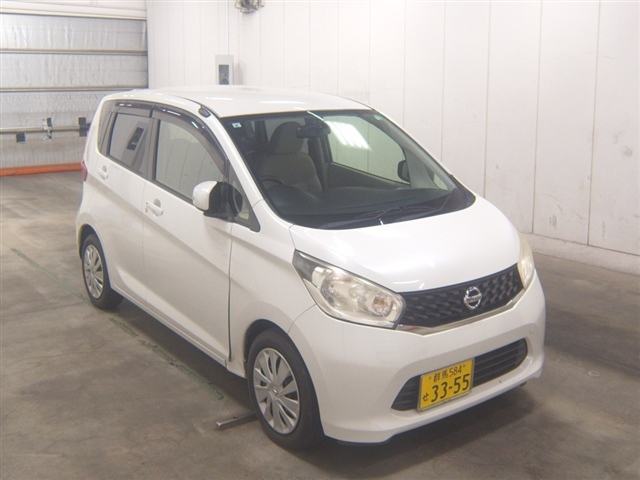 NISSAN DAYZ