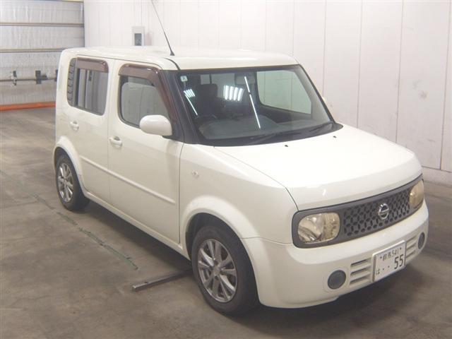 NISSAN CUBE