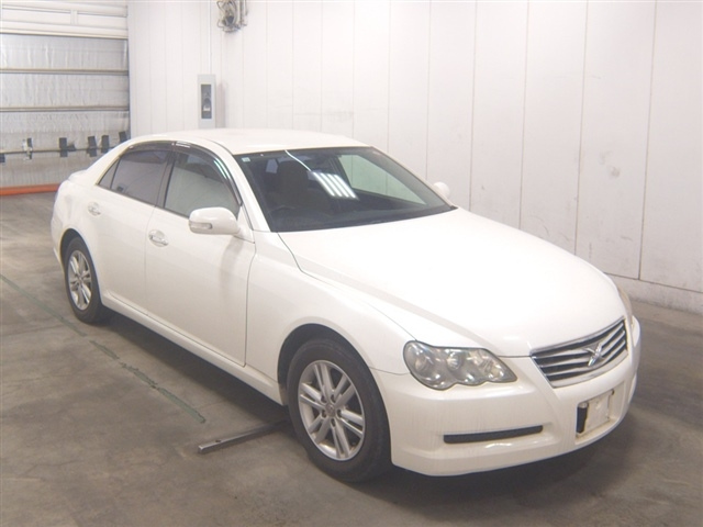 TOYOTA MARK X