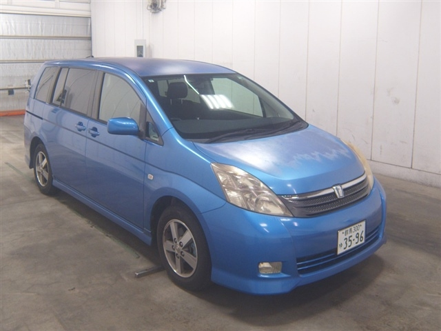 TOYOTA ISIS