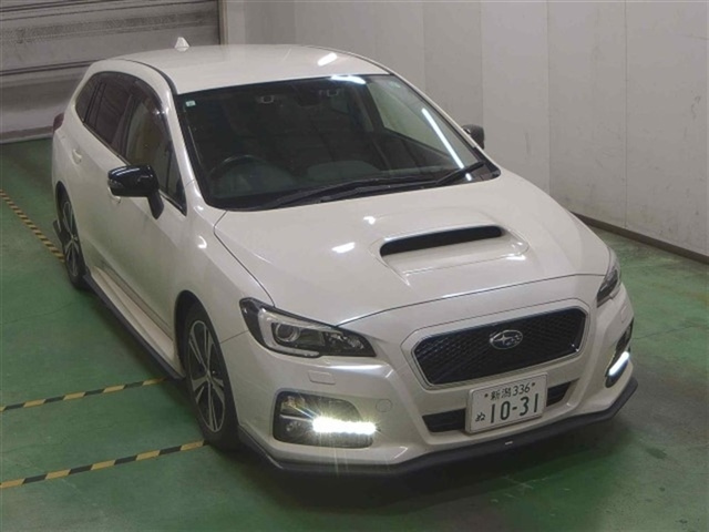 SUBARU LEVORG