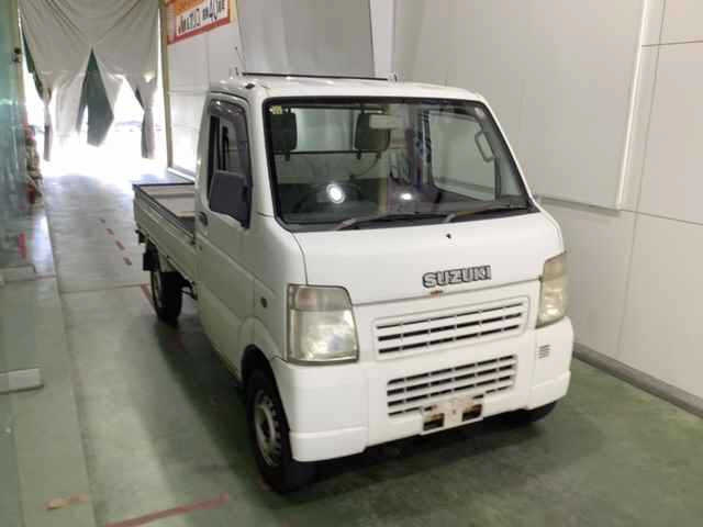 SUZUKI CARRY TRUCK