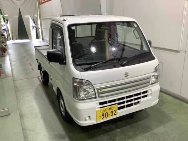 SUZUKI CARRY TRUCK