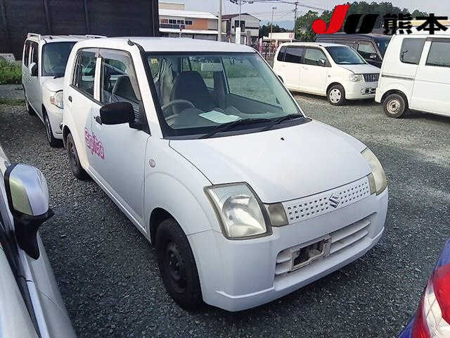 SUZUKI ALTO VAN