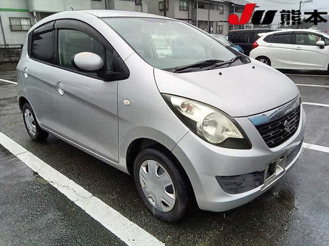 SUZUKI CERVO