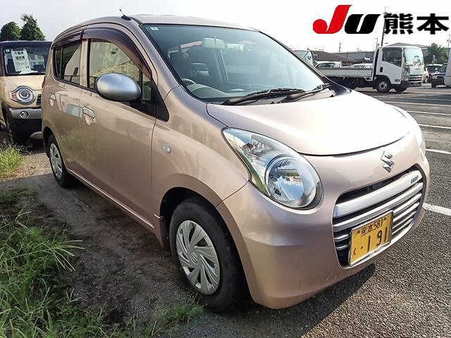 SUZUKI ALTO ECO
