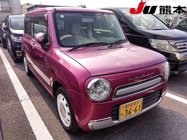 SUZUKI ALTO LAPIN