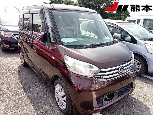 NISSAN DAYZ ROOX