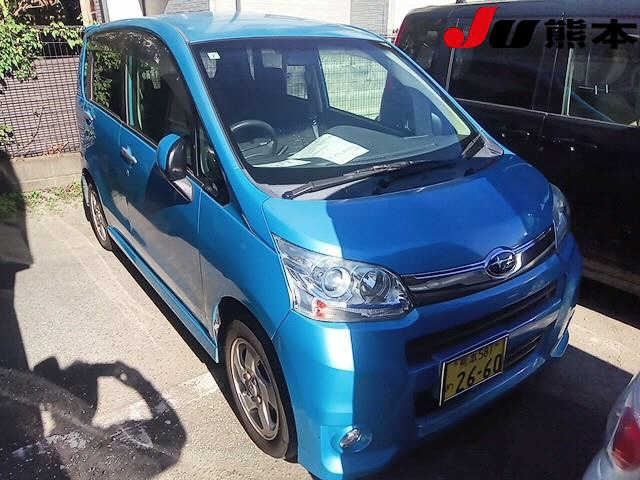 SUBARU STELLA