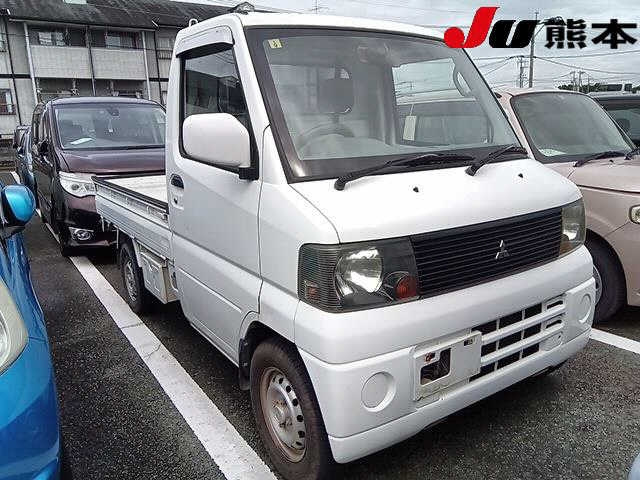 MITSUBISHI MINICAB TRUCK
