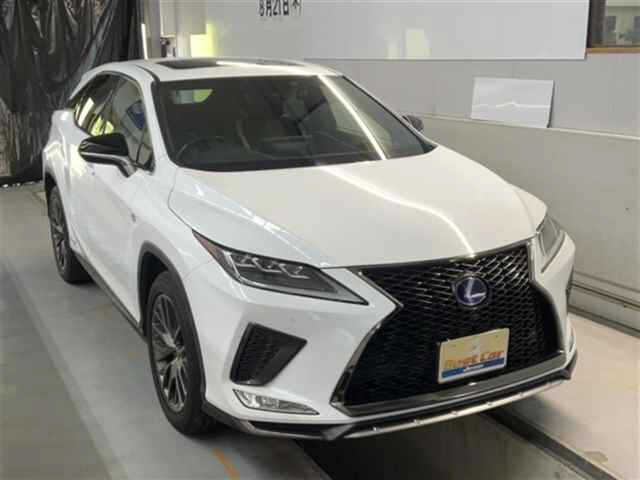 LEXUS RX