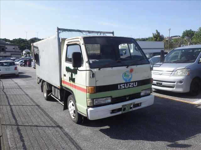ISUZU ELF