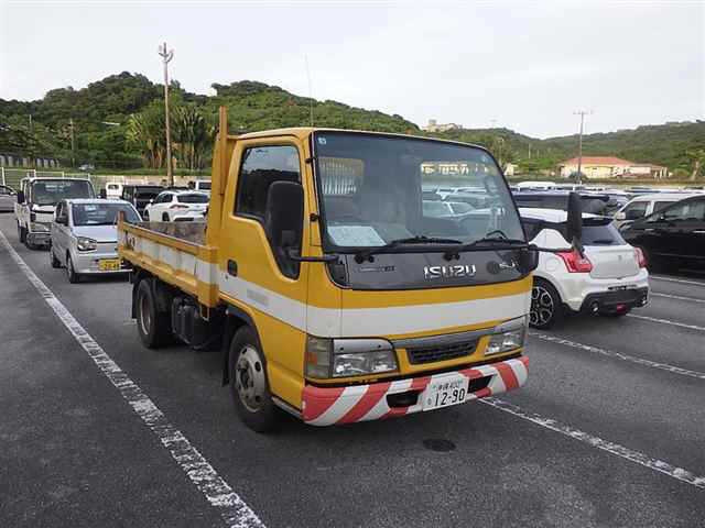 ISUZU ELF