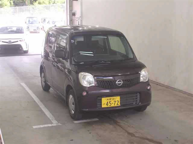 NISSAN MOCO