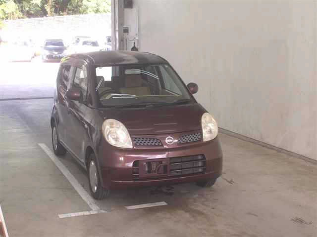 NISSAN MOCO