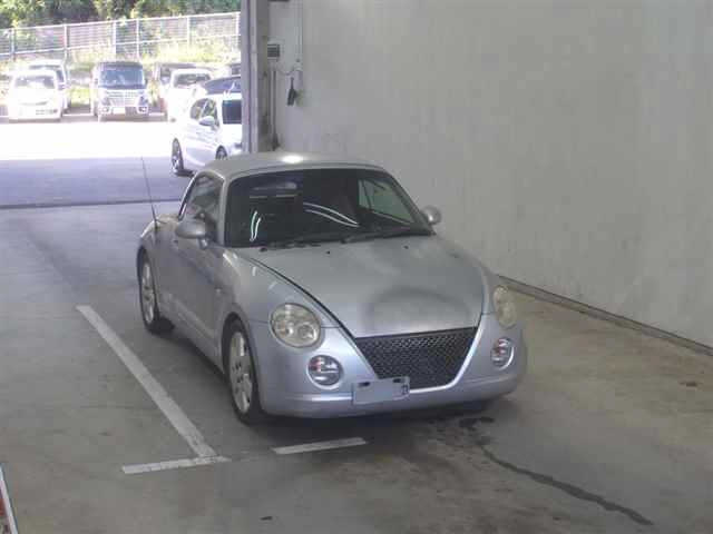 DAIHATSU COPEN