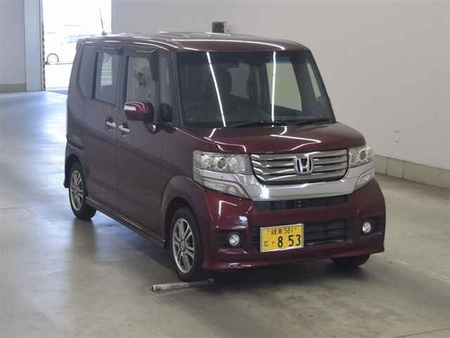 HONDA N BOX