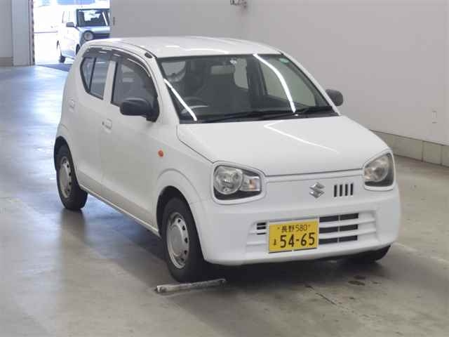 SUZUKI ALTO