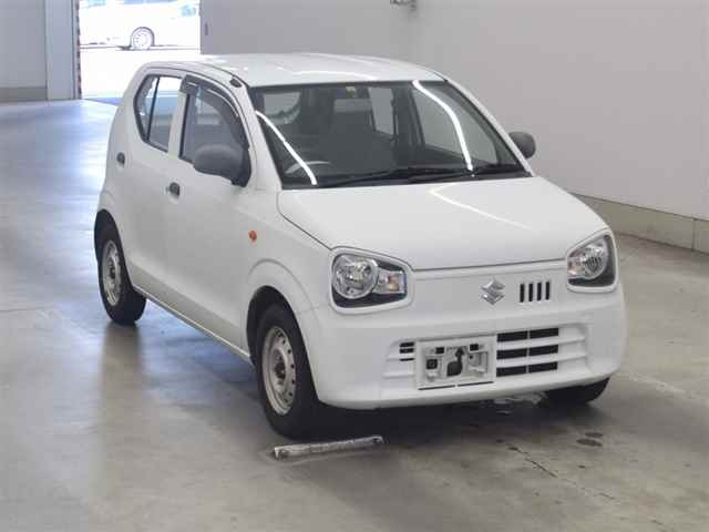 SUZUKI ALTO VAN