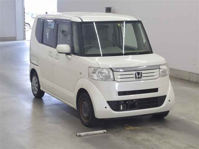 HONDA N BOX PLUS