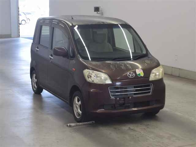 DAIHATSU TANTO EXE