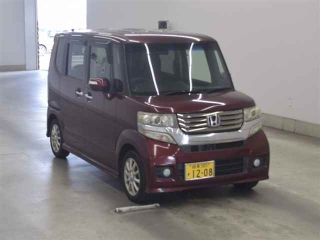 HONDA N BOX