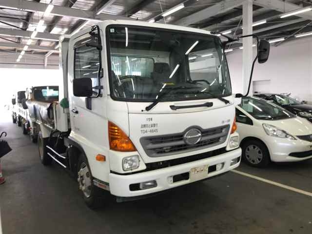 HINO RANGER