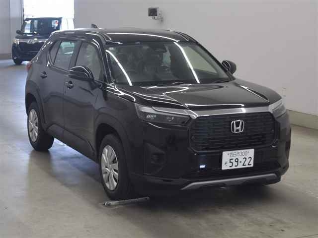 HONDA WR-V