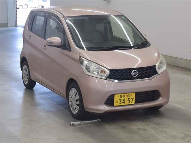 NISSAN DAYZ