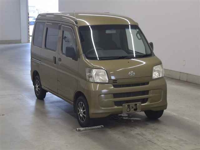 DAIHATSU HIJET VAN