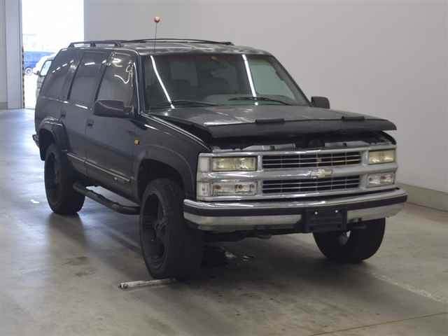 GM CHEVROLET TAHO