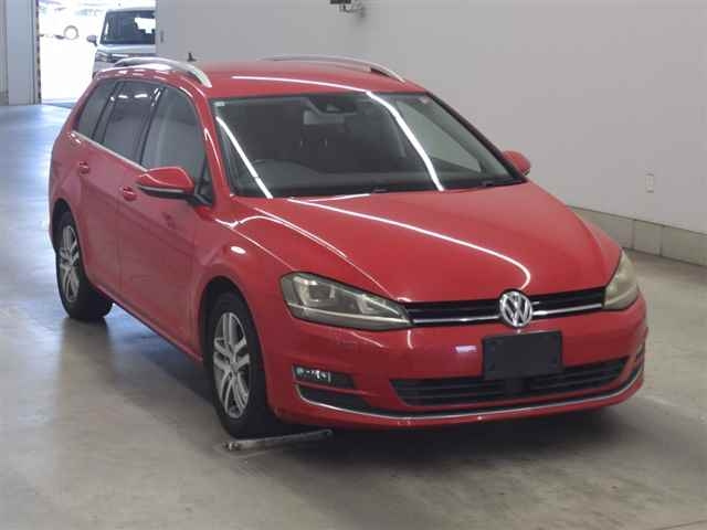 VOLKSWAGEN GOLF VARIANT