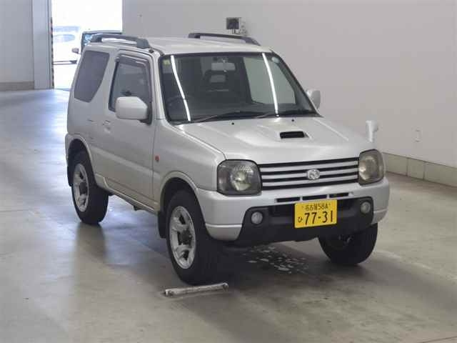 MAZDA AZ-OFFROAD