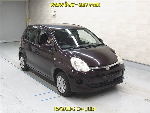 TOYOTA PASSO
