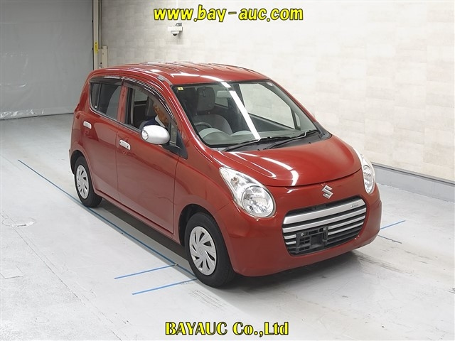 SUZUKI ALTO ECO