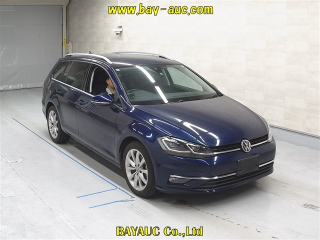 VOLKSWAGEN GOLF VARIANT