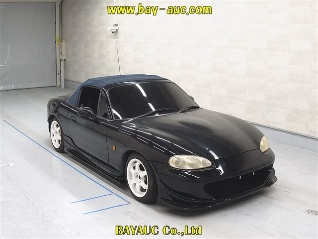 MAZDA ROADSTER