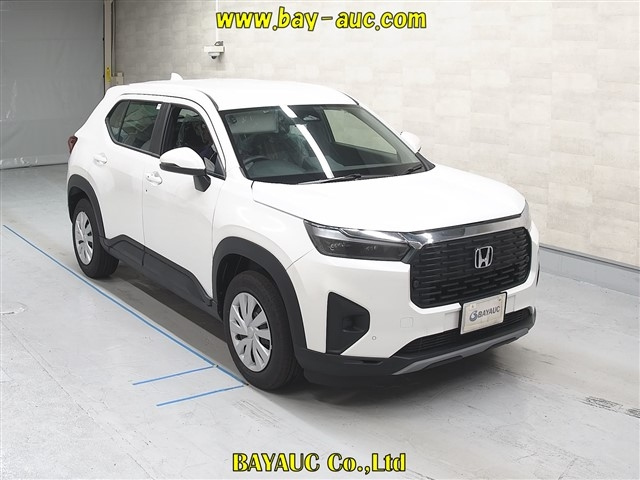 HONDA WR-V