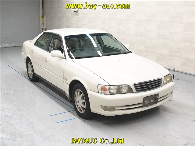 TOYOTA CHASER