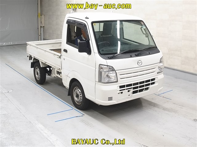 MAZDA SCRUM TRUCK
