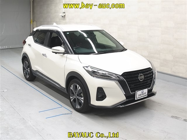 NISSAN KIX